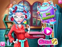 Игра Макияж для Гулии Игра Макияж для Гулии