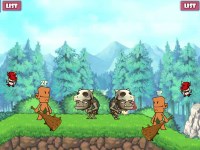 Игра На двоих Туземцы против монстров 2 Игра На двоих Туземцы против монстров 2
