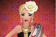 Мировая Мода Канады - Models of the World canada