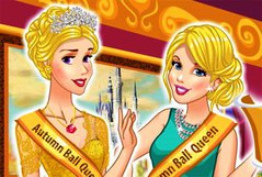 Осенний Бал - Queens Of Autumn Ball