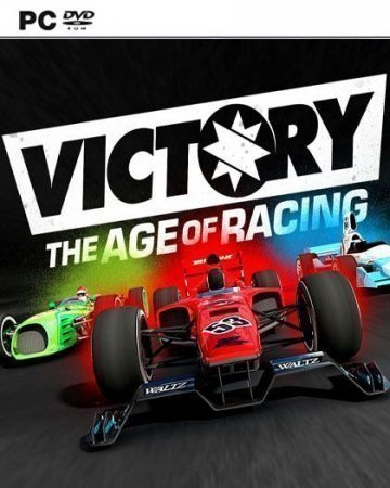 Victory: The Age of Racing - Steam Founder Pack Deluxe (2014)